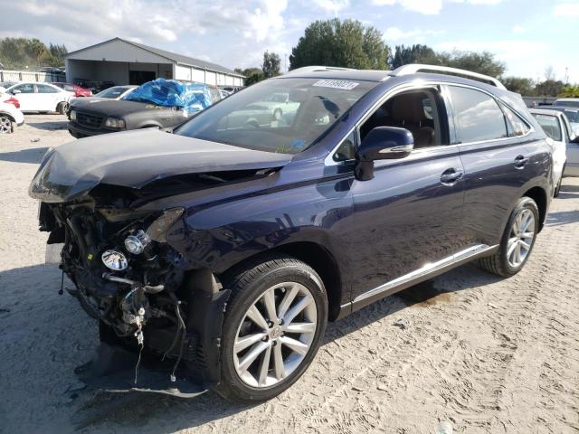 2015 LEXUS RX 450H 2T2BC1BAXFC008693