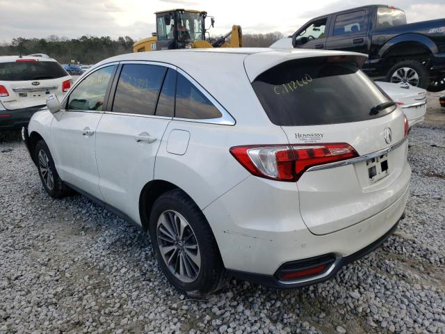 2016 ACURA RDX ADVANC 5J8TB3H78GL019075