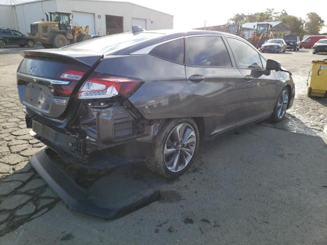2018 HONDA CLARITY TO JHMZC5F39JC015382