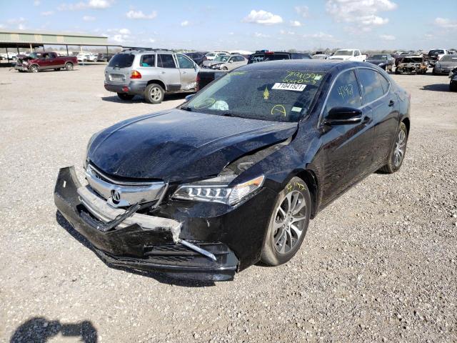 2017 ACURA TLX TECH - 19UUB1F5XHA004083