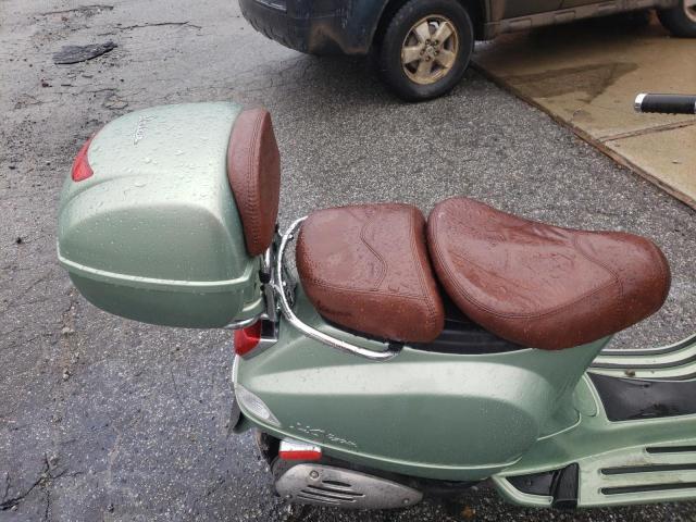 2012 VESPA LX 150IE ZAPM688F1C5201192