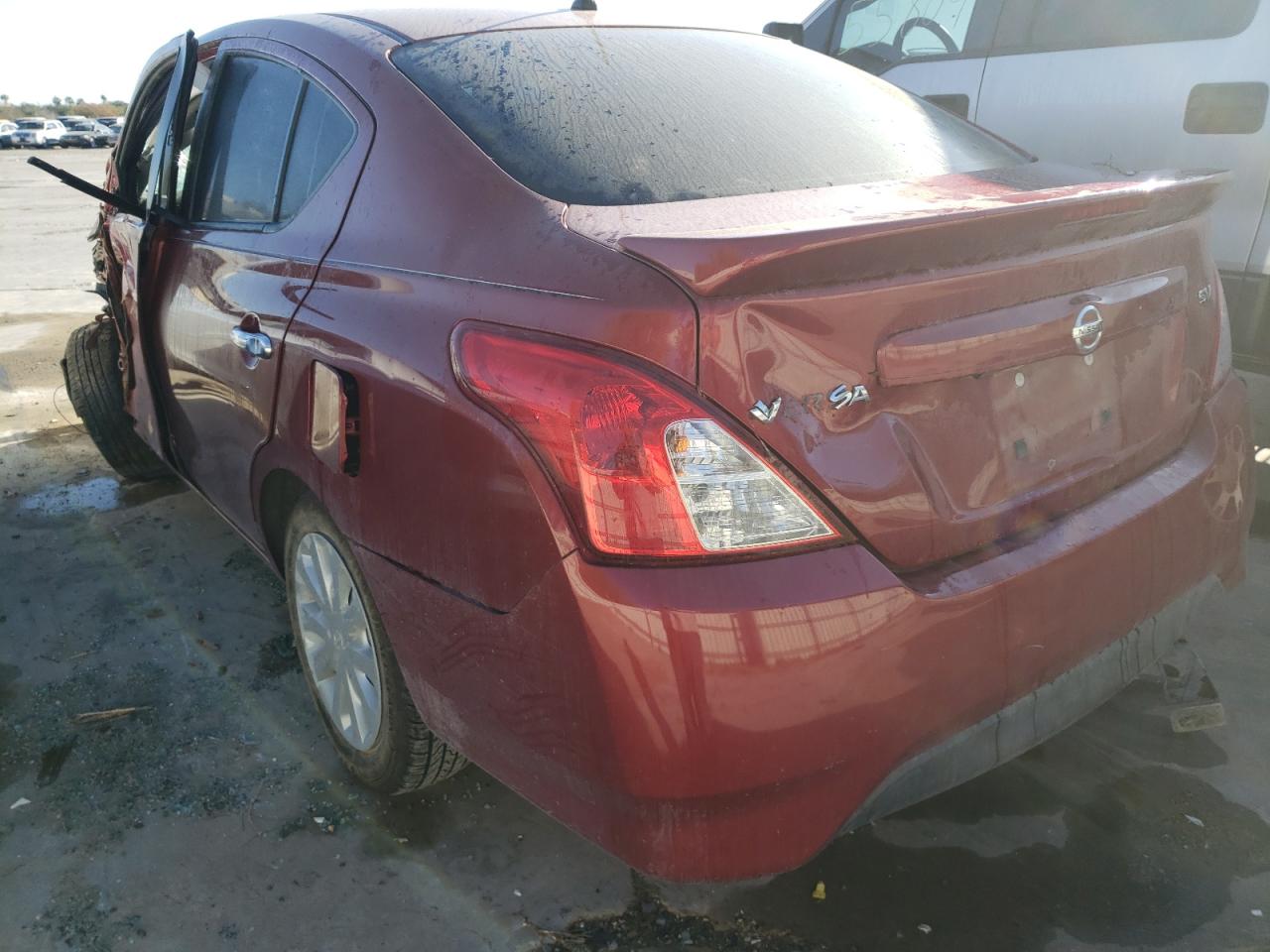 3N1CN7AP3KL850202 2019 Nissan Versa S