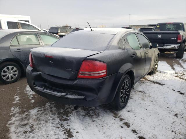 2010 DODGE AVENGER SX 1B3CC4FB9AN121569