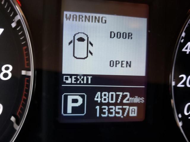 2017 INFINITI QX70 JN8CS1MUXHM140060