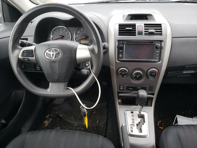 2013 TOYOTA COROLLA BA 2T1BU4EE6DC101824