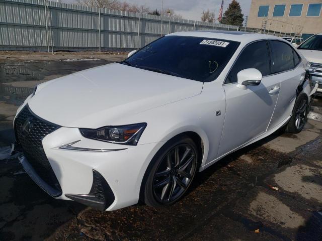 2020 LEXUS IS 300 F-S JTHG81F29L5043201