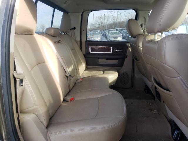 2012 DODGE RAM 2500 L 3C6TD5FT0CG226353