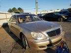 2005 MERCEDES-BENZ  S-CLASS