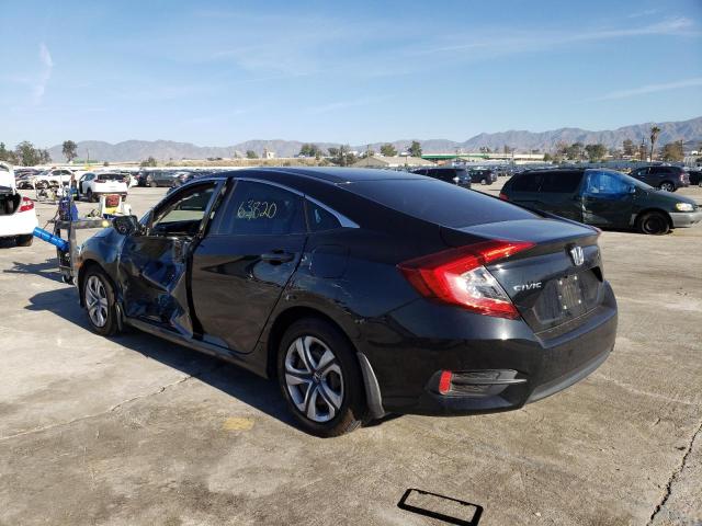 2016 HONDA CIVIC LX 19XFC2F56GE049351