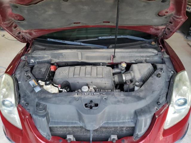 2011 BUICK ENCLAVE CX 5GAKRBED3BJ339288