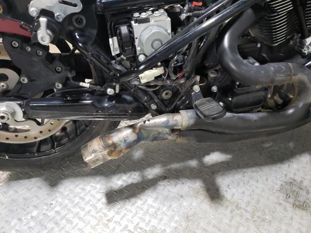 2021 HARLEY-DAVIDSON FLTRXS 1HD1KTP10MB609144