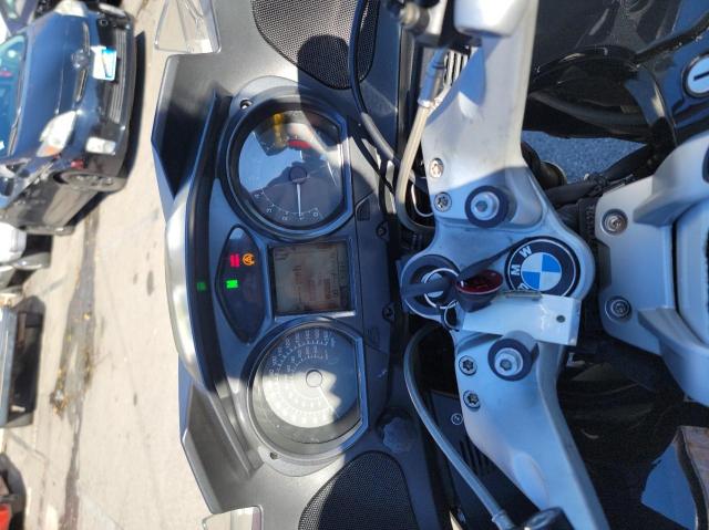2012 BMW R1200 RT WB1044001CZW21627