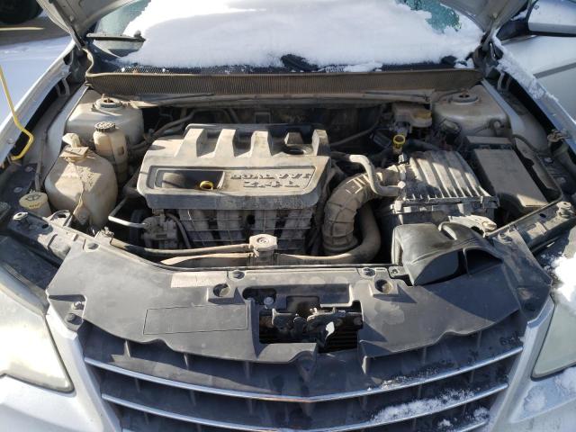 2010 CHRYSLER SEBRING LI 1C3CC5FB2AN158861