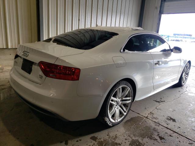 2015 AUDI A5 TECHNIK WAUWFBFR8FA004744