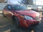 2009 PONTIAC  G6