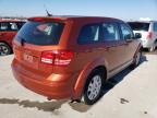 2014 DODGE JOURNEY SE - Right Rear View