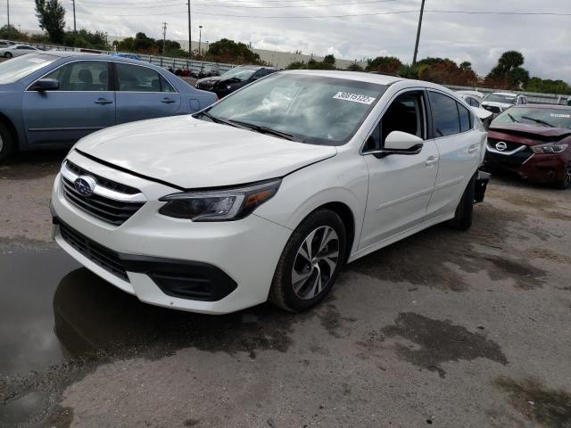 2020 SUBARU LEGACY PRE 4S3BWAC64L3023698