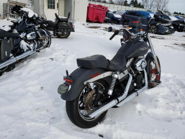 2007 HARLEY-DAVIDSON FXDBI 1HD1GX4187K331885