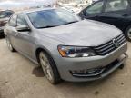 2013 VOLKSWAGEN  PASSAT