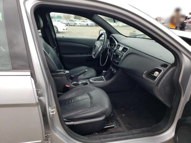2014 CHRYSLER 200 TOURIN 1C3CCBBB3EN204627