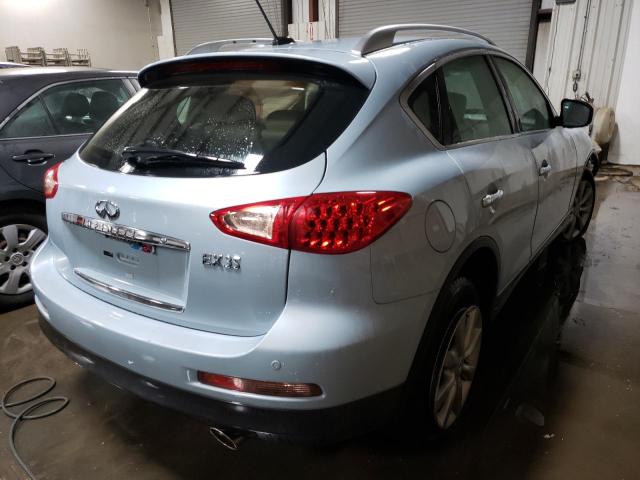 2011 INFINITI EX35 JN1AJ0HR8BM850462
