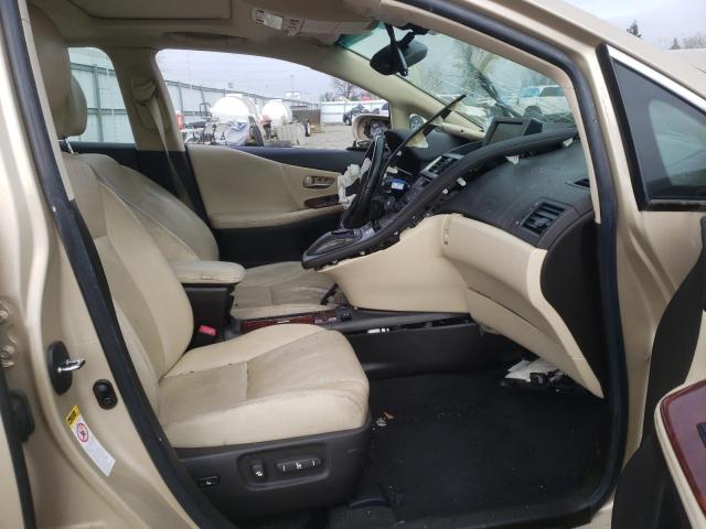 2010 LEXUS HS 250H JTHBB1BA8A2022234