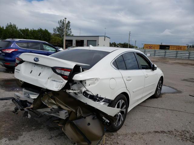 2020 SUBARU LEGACY PRE 4S3BWAC64L3023698