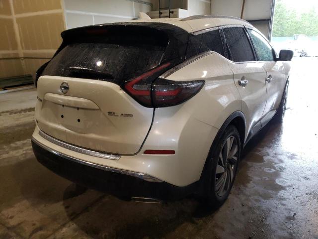 2021 NISSAN MURANO SL 5N1AZ2CSXMC138552