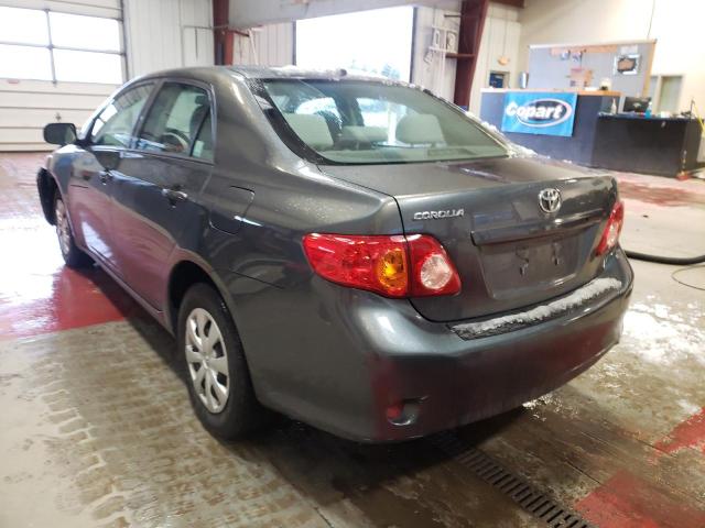 2010 TOYOTA COROLLA BA 2T1BU4EE7AC331724