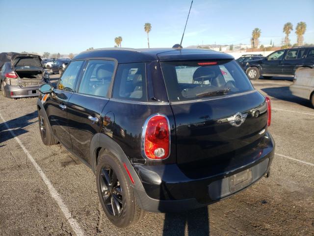 2012 MINI COOPER COU WMWZB3C59CWM02303