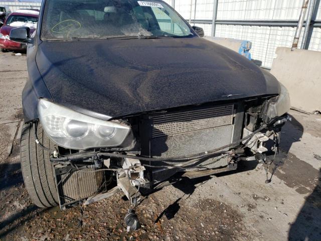 2010 BMW 550 XIGT WBASP4C53AC341263