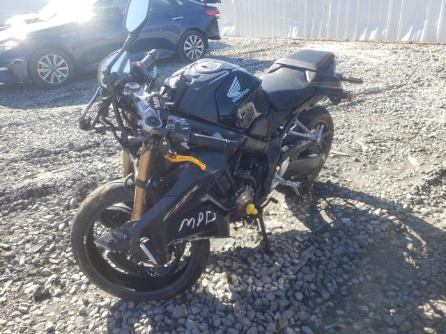 2021 HONDA CBR650 RA MLHRH015XM5200254