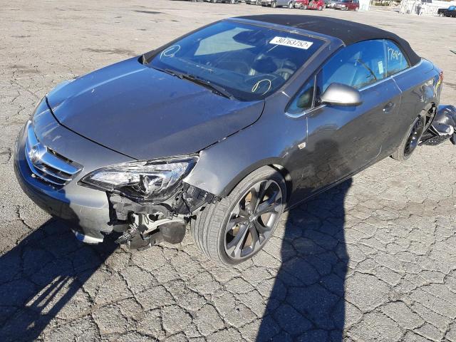 2018 BUICK CASCADA PR W04WH3N57JG042774