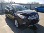 2018 FORD  ESCAPE