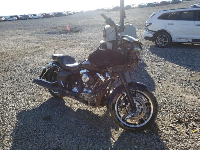 Salvage cars for sale from Copart Earlington, KY: 2012 Harley-Davidson Fltrx Road