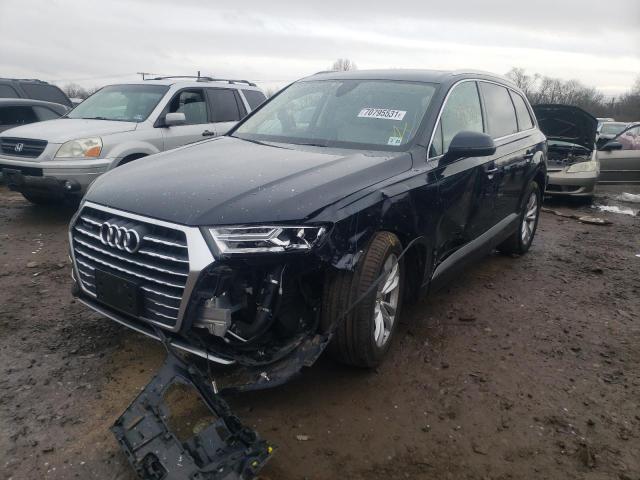 VIN WA1AHAF76JD007725 2018 Audi Q7, Premium no.2