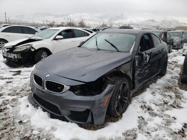2015 BMW M4 WBS3R9C55FK333427