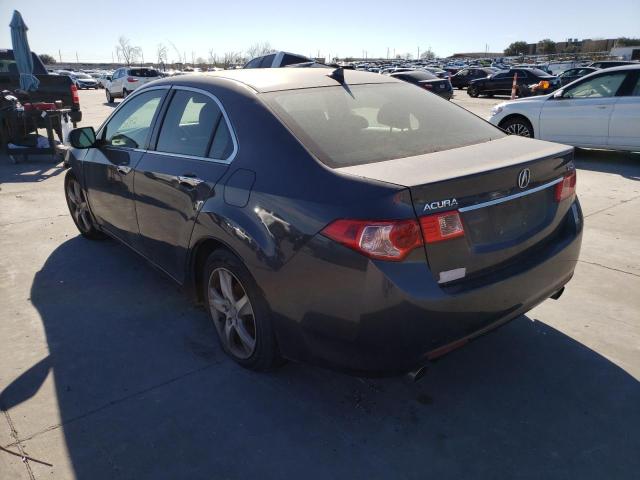 2012 ACURA TSX JH4CU2F42CC008058