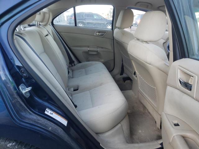 2012 SUZUKI KIZASHI SE JS2RE9A37C6100691