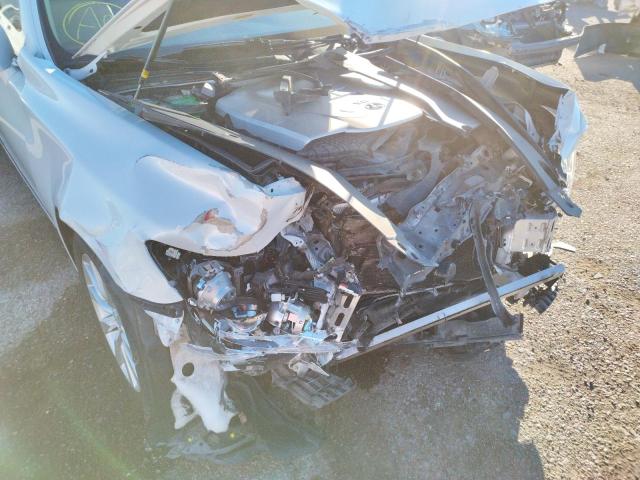 2012 LEXUS LS460 JTHBL5EFXC5112790