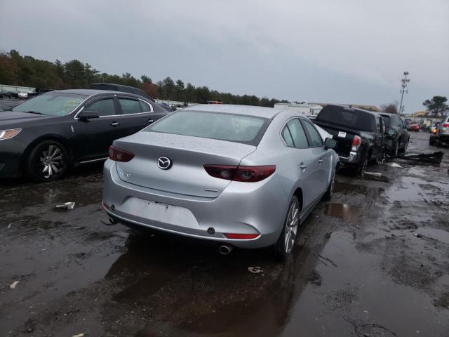 2020 MAZDA 3 SELECT 3MZBPACLXLM131600