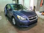 2012 SUBARU  IMPREZA