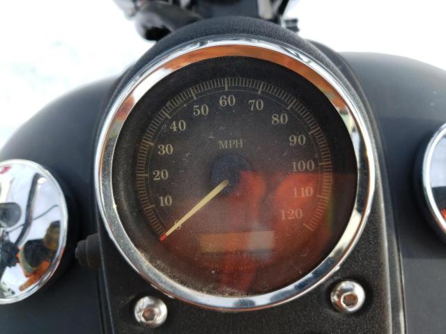 2007 HARLEY-DAVIDSON FXDBI 1HD1GX4187K331885
