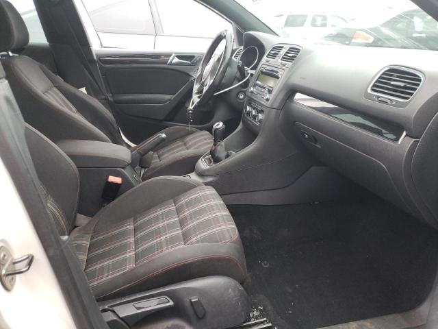 2011 VOLKSWAGEN GTI - WVWGV7AJ7BW077951