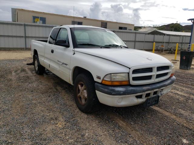 Used 2000 DODGE DAKOTA - Small image