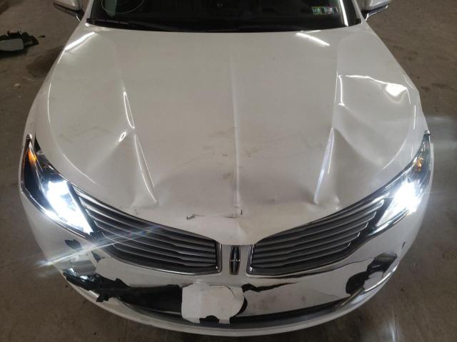 2014 LINCOLN MKZ HYBRID - 3LN6L2LU7ER814161