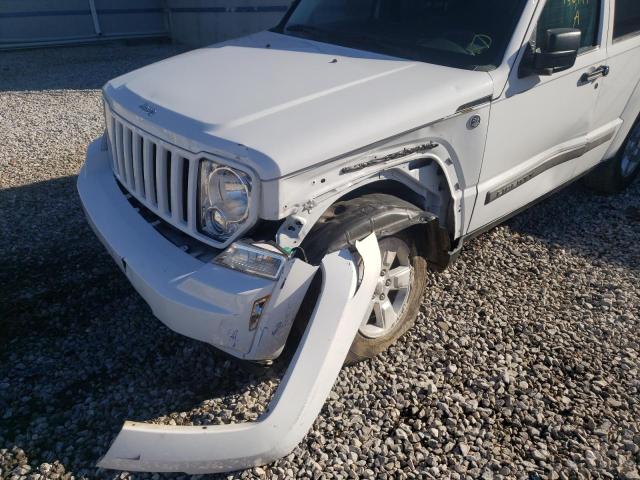 2011 JEEP LIBERTY SP 1J4PN2GK9BW580149