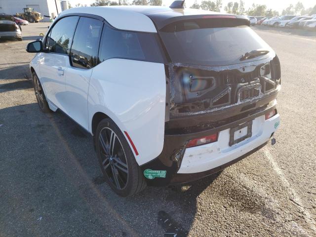 2014 BMW I3 REX WBY1Z4C58EV275150