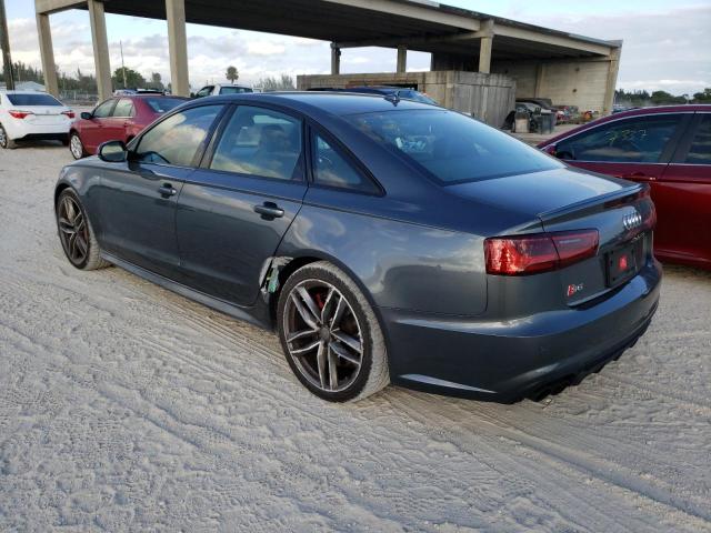2018 AUDI S6 PREMIUM WAUFFAFC2JN022325