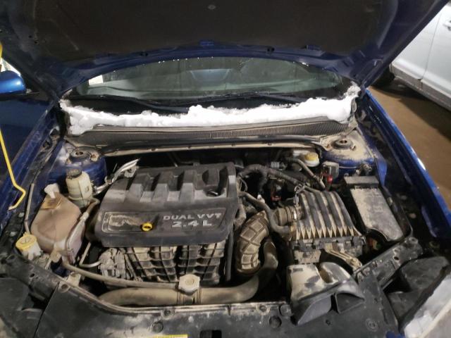 2013 DODGE AVENGER SX 1C3CDZCB3DN690746
